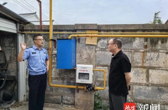 小碎步、不停步！蘇州市相城區(qū)望亭鎮(zhèn)人大開展燃?xì)狻捌扛墓堋蓖七M(jìn)實(shí)施情況視察活動(dòng)